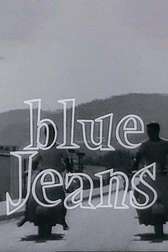 Blue Jeans film afişi