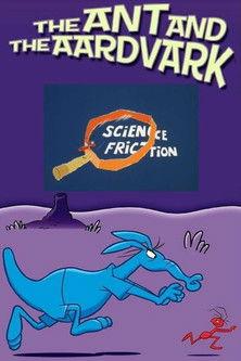 Science Friction film afişi