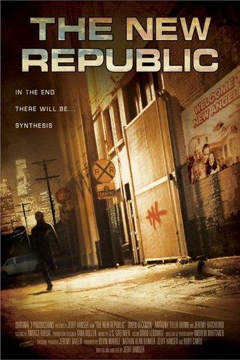 The New Republic film afişi