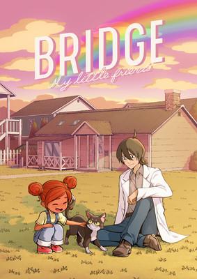 BRIDGE -My Little Friends- film afişi