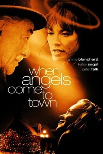 When Angels Come to Town film afişi