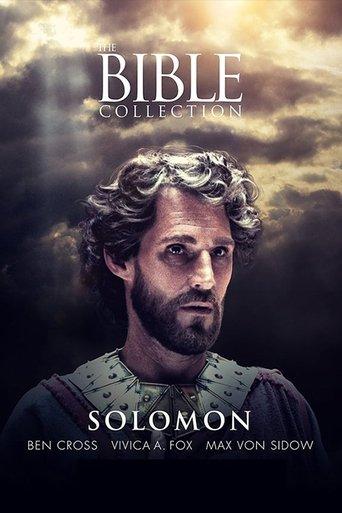 Solomon dizi afişi