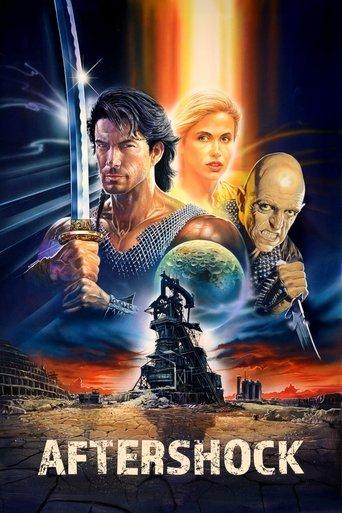 Aftershock film afişi