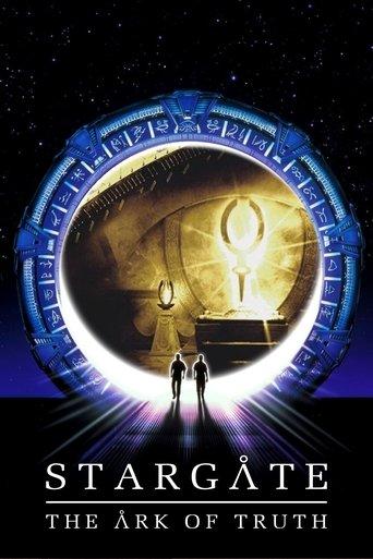 Stargate: The Ark of Truth film afişi