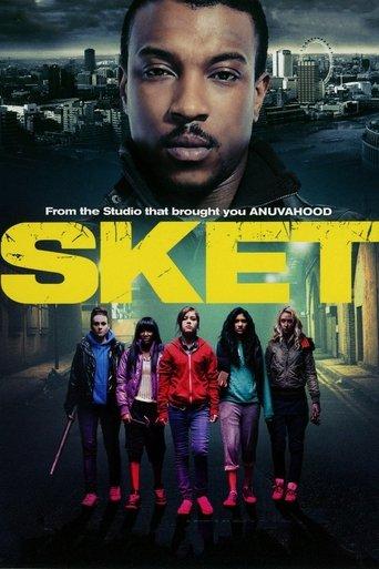 Sket film afişi