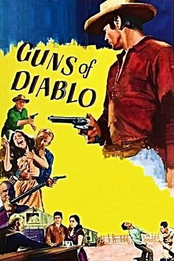 Guns of Diablo film afişi