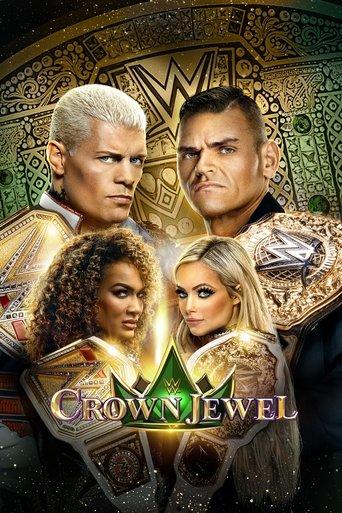 WWE Crown Jewel film afişi