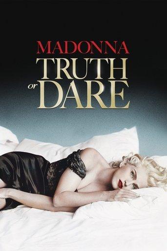Madonna: Truth or Dare film afişi