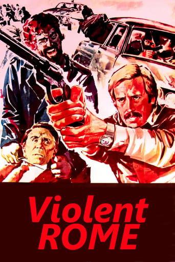 Violent Rome film afişi