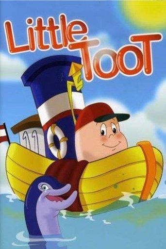 The New Adventures of Little Toot film afişi
