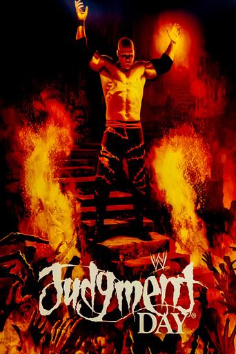WWE Judgment Day 2007 film afişi
