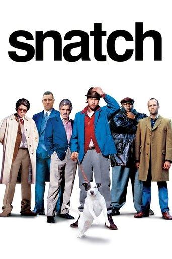Snatch film afişi