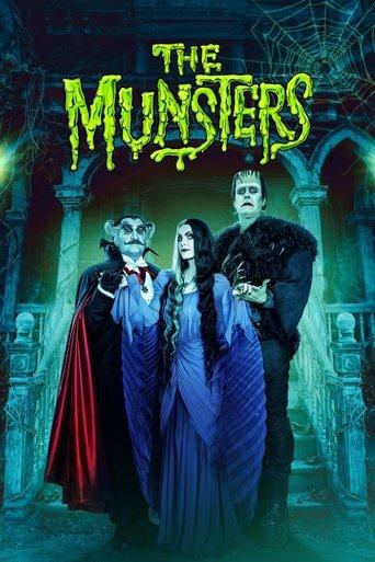 The Munsters film afişi