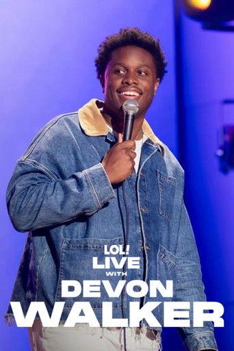 LOL Live with Devon Walker film afişi