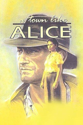 A Town Like Alice dizi afişi
