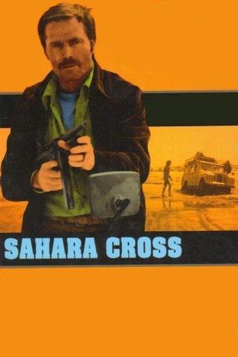 Sahara Cross film afişi