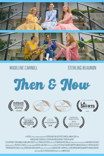 Then & Now film afişi