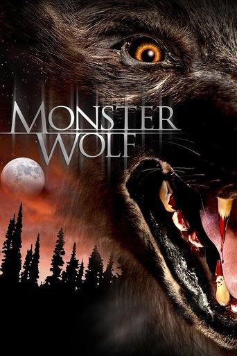 Monsterwolf film afişi