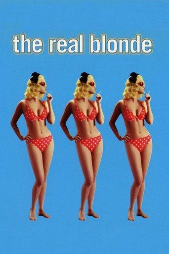 The Real Blonde film afişi