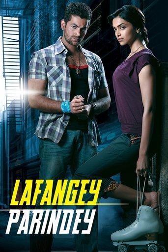 Lafangey Parindey film afişi