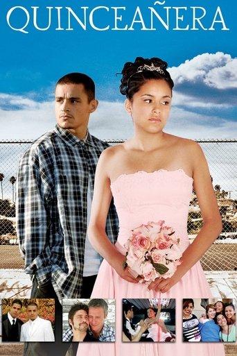 Quinceañera film afişi