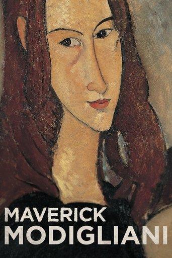 Maverick Modigliani film afişi