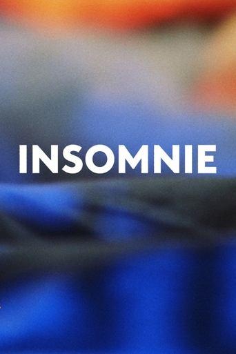 Insomnie dizi afişi