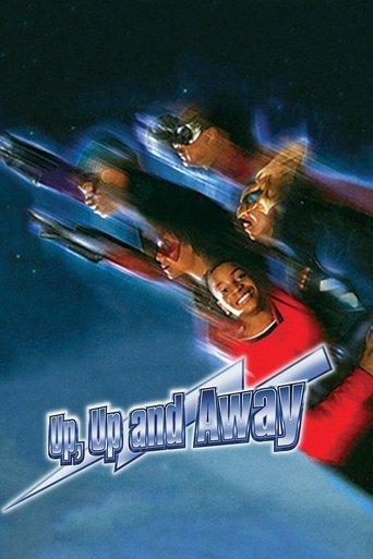 Up, Up, and Away film afişi
