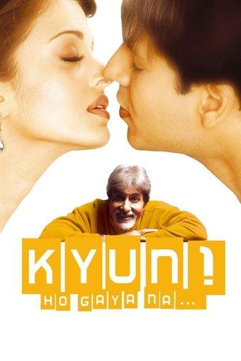 Kyun! Ho Gaya Na... film afişi