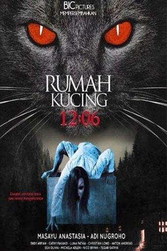 12:06 Rumah Kucing film afişi
