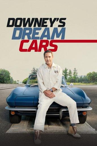 Downey's Dream Cars dizi afişi