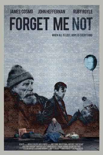 Forget Me Not film afişi