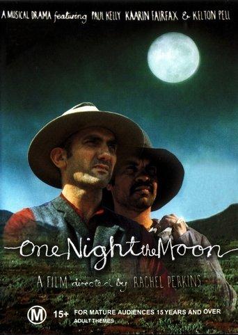 One Night the Moon film afişi
