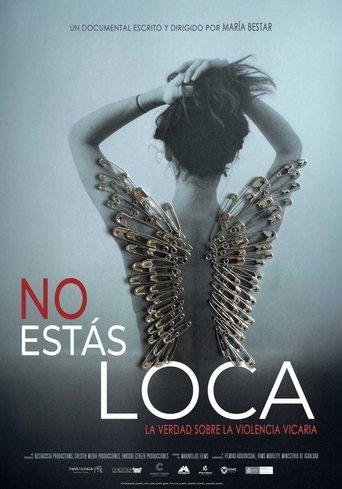 No estás loca film afişi