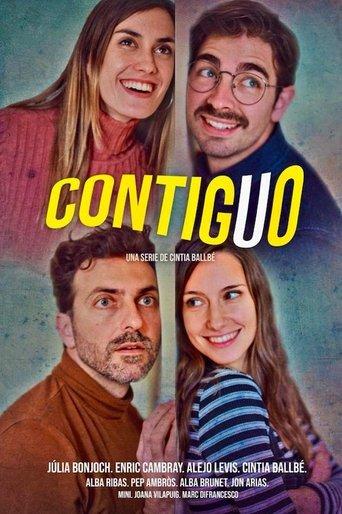 Contiguo dizi afişi