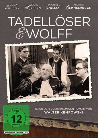 Tadellöser & Wolff dizi afişi