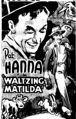 Waltzing Matilda film afişi