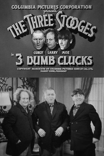 3 Dumb Clucks film afişi