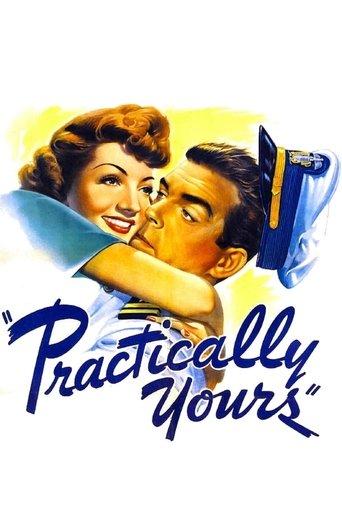 Practically Yours film afişi