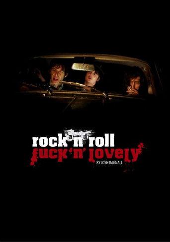 Rock And Roll F. 'n' Lovely film afişi