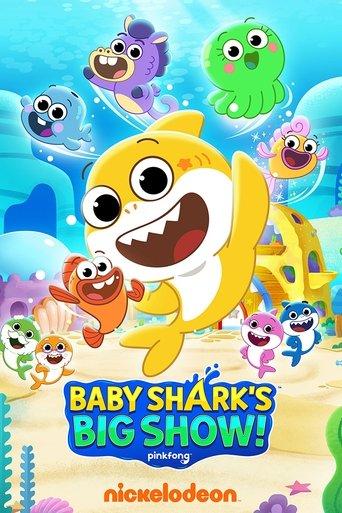 Baby Shark's Big Show! dizi afişi