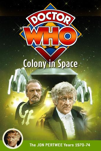 Doctor Who: Colony in Space film afişi