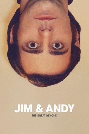 Jim & Andy: The Great Beyond film afişi