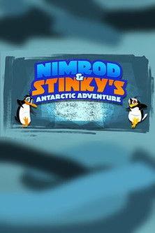 Nimrod and Stinky's Antarctic Adventure film afişi