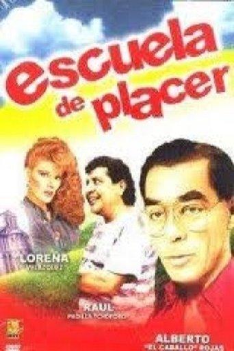 Escuela de Placer film afişi