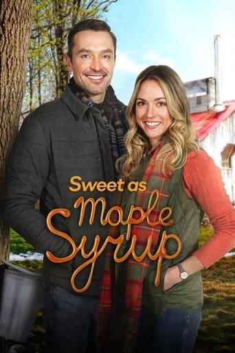 Sweet as Maple Syrup film afişi