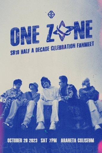 One Zone: SB19 Half A Decade Celebration Fanmeet Concert film afişi
