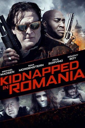 Kidnapped in Romania film afişi