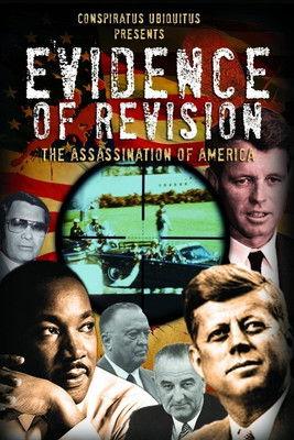 Evidence of Revision: The Assassination of America film afişi