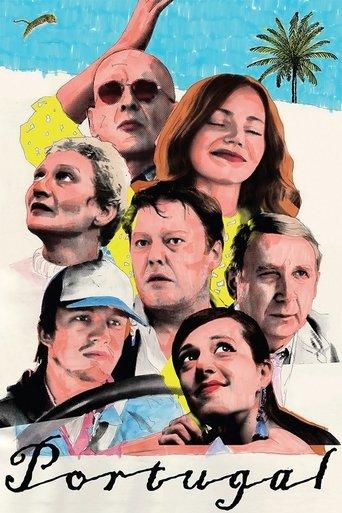 Portugal film afişi